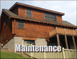  Lawrence County, Ohio Log Home Maintenance